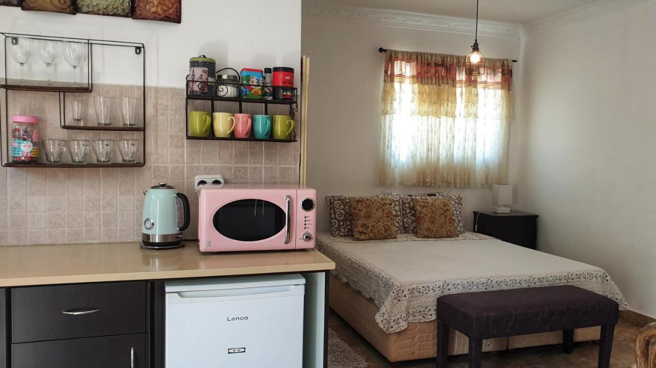Martini Dead Sea Villa Neve Zohar Luaran gambar