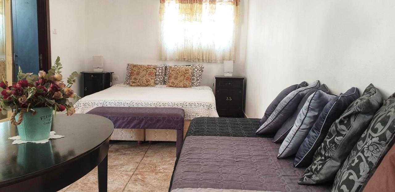 Martini Dead Sea Villa Neve Zohar Luaran gambar