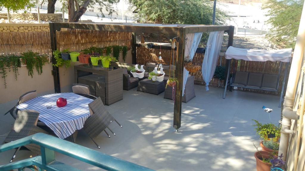 Martini Dead Sea Villa Neve Zohar Luaran gambar
