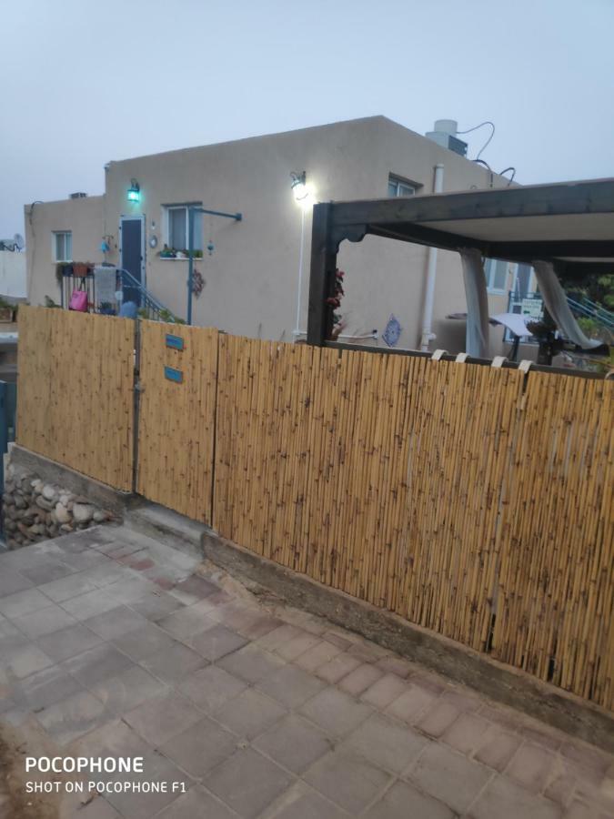 Martini Dead Sea Villa Neve Zohar Luaran gambar